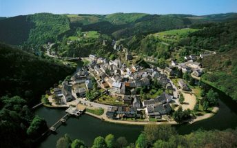 Du lịch Luxembourg những điểm du lịch nổi tiếng