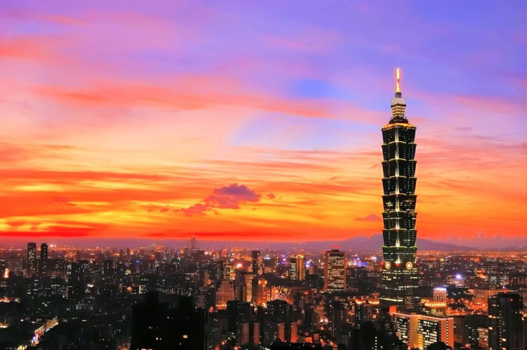 Du lịch Đài Loan tự túc