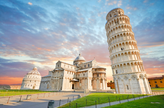 Du lịch Ý những điểm du lịch hấp dẫn