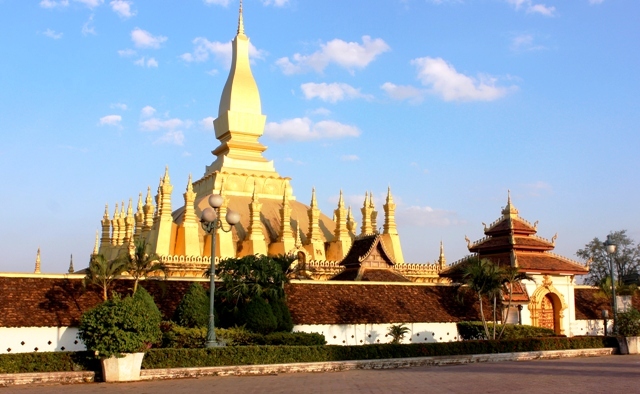 Du lịch Lào tự túc post image