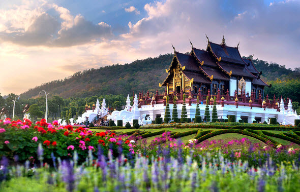 Du lịch Thái Lan tự túc 