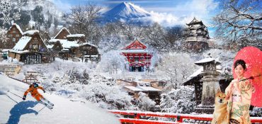 Du lịch Nhật Bản nên đi vào thời gian nào có nhiều cảnh đẹp nhất? post image