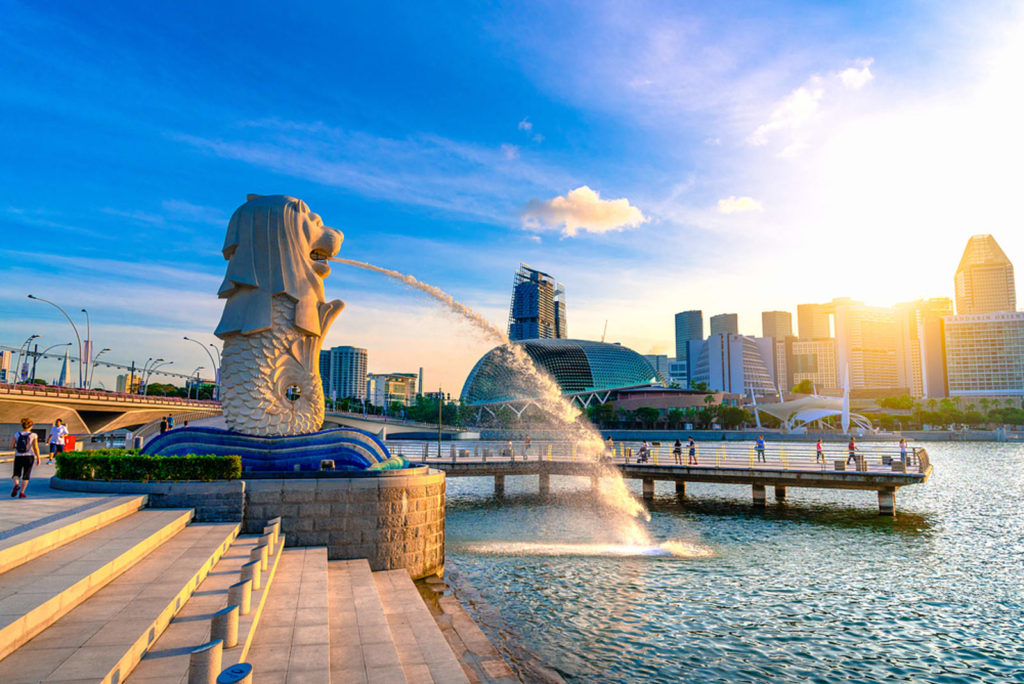 Chia sẻ kinh nghiệm đi du lịch Malaysia Singapore tết 2020