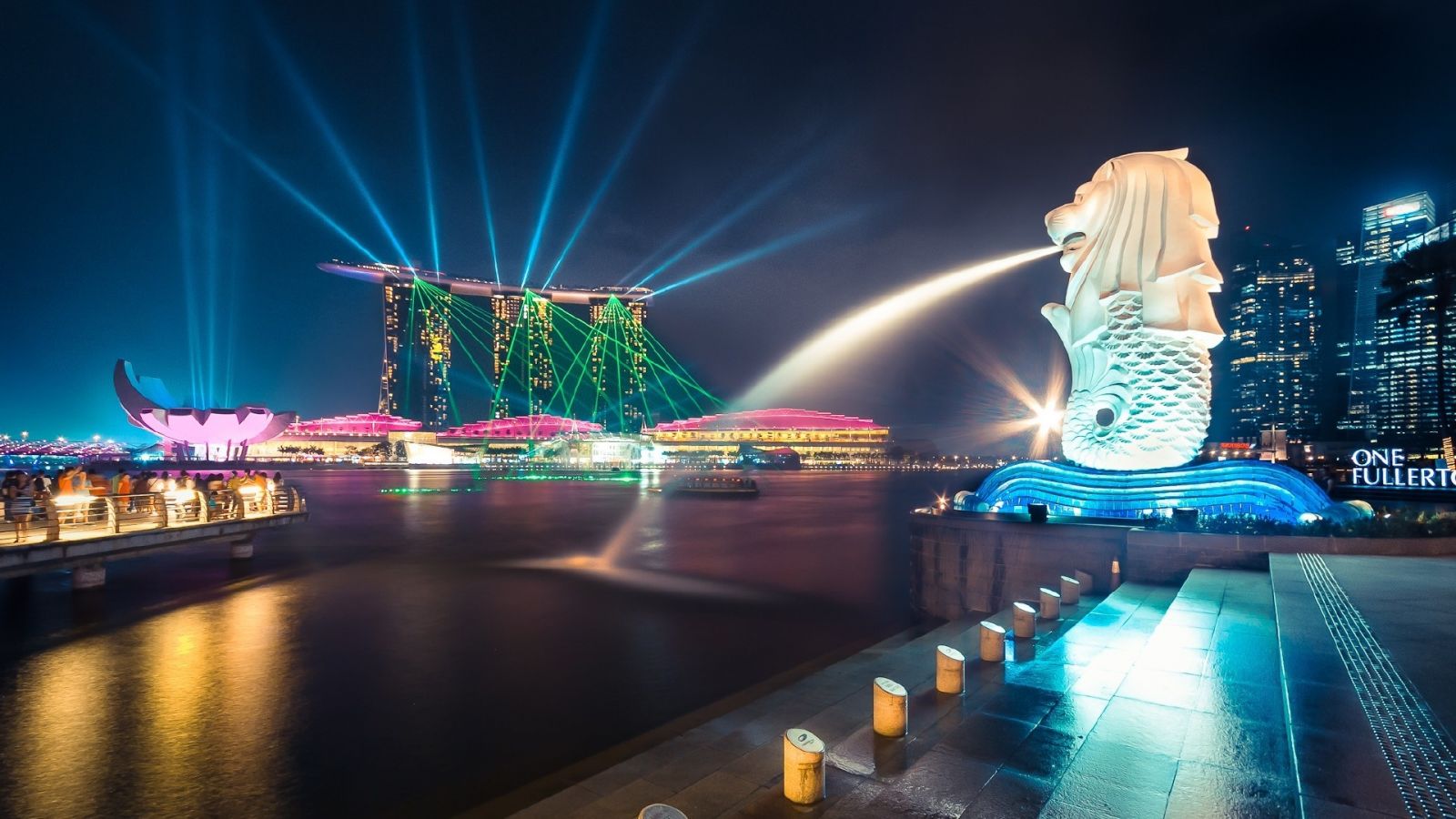 Điểm danh những tour du lịch Singapore tết 2020