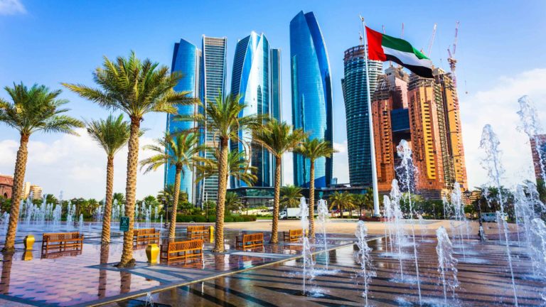 Những địa điểm hay cho tour du lịch Dubai tết 2020