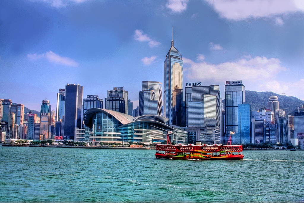 Tour du lịch Hồng Kông tết nguyên đán 2020 hấp dẫn
