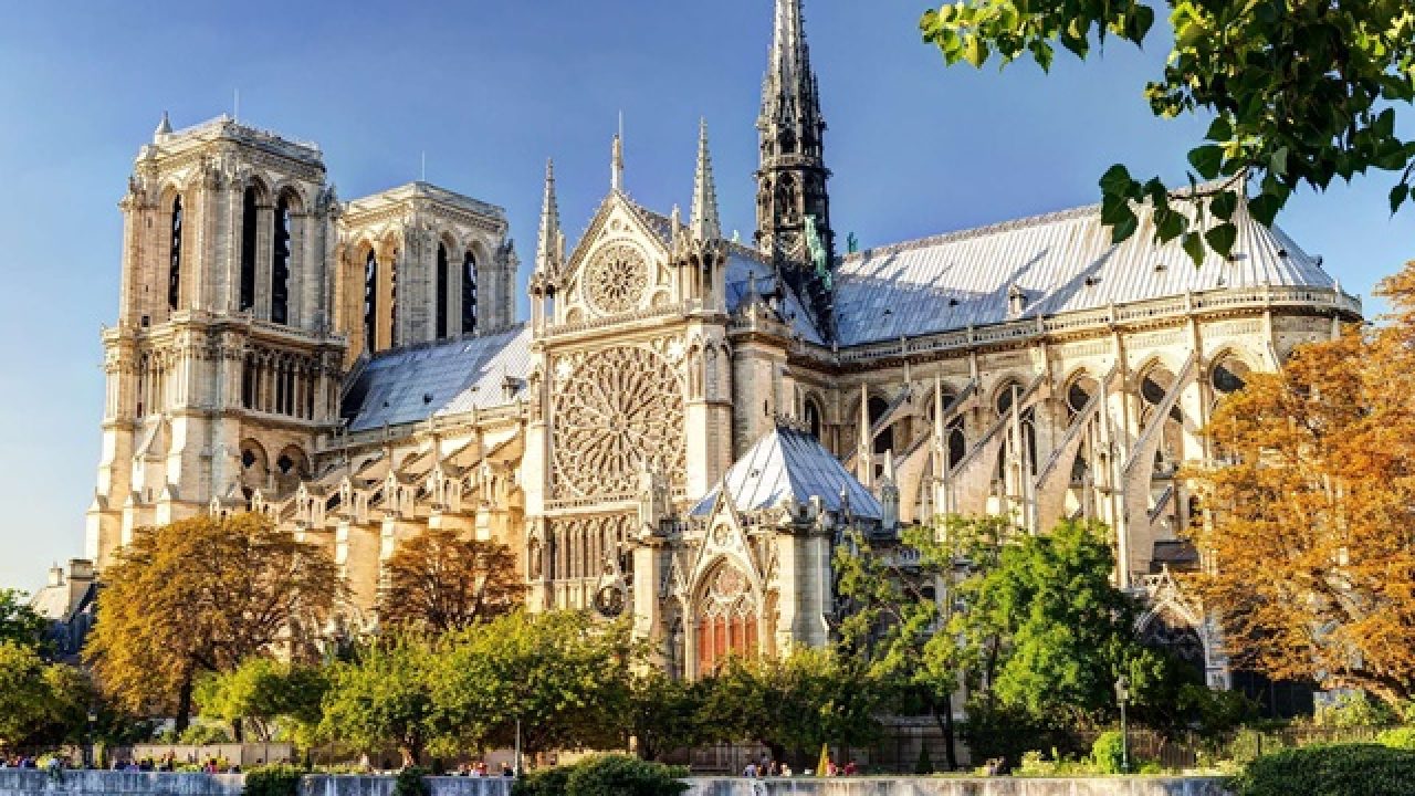 Check in 6 địa điểm du lịch nổi tiếng tại thành phố Reims nước Pháp - Cẩm nang du lịch