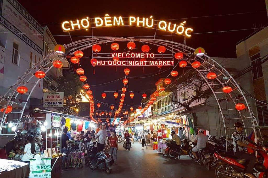 Du lịch Phú Quốc cắm trại lý tưởng gần gũi thiên nhiên
